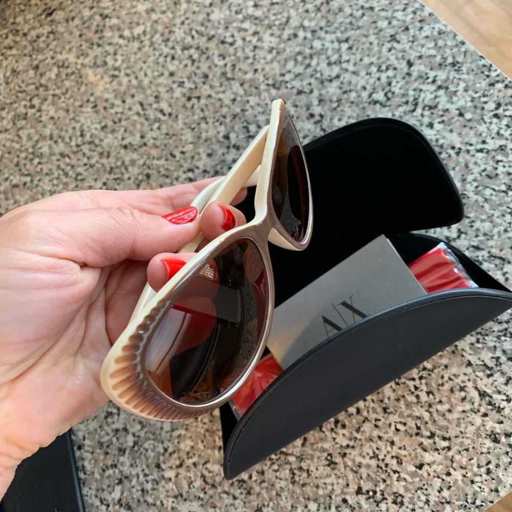 Armani sunglasses new